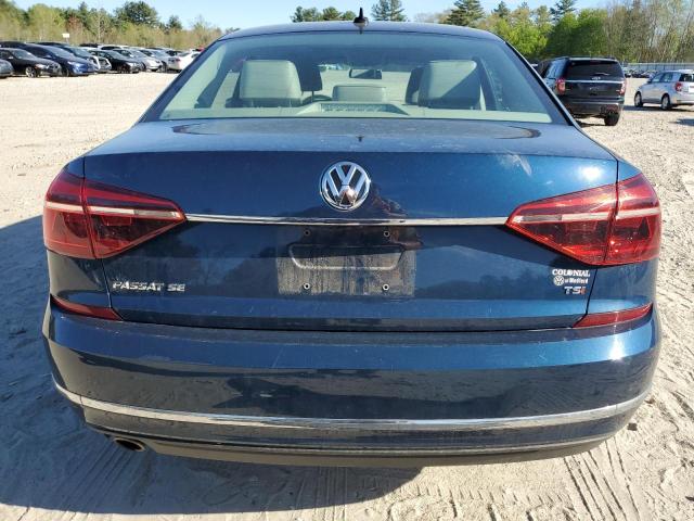 2018 VOLKSWAGEN PASSAT SE - 1VWBA7A37JC025367