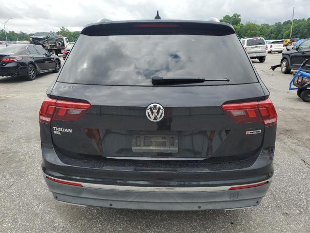 2019 VOLKSWAGEN TIGUAN SE - 3VV2B7AX6KM071387