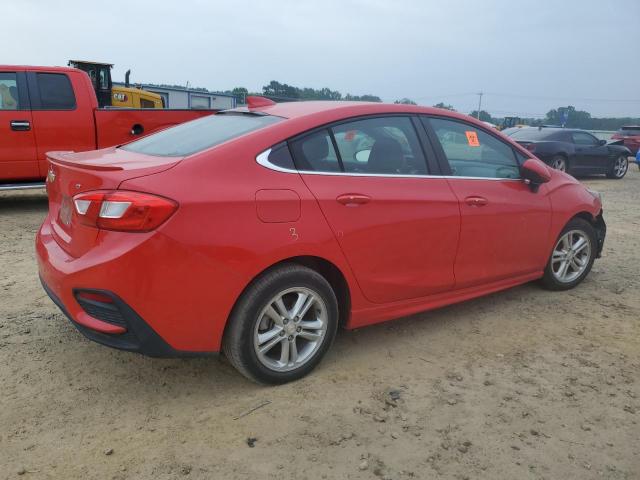 2017 CHEVROLET CRUZE LT - 1G1BE5SM3H7201314