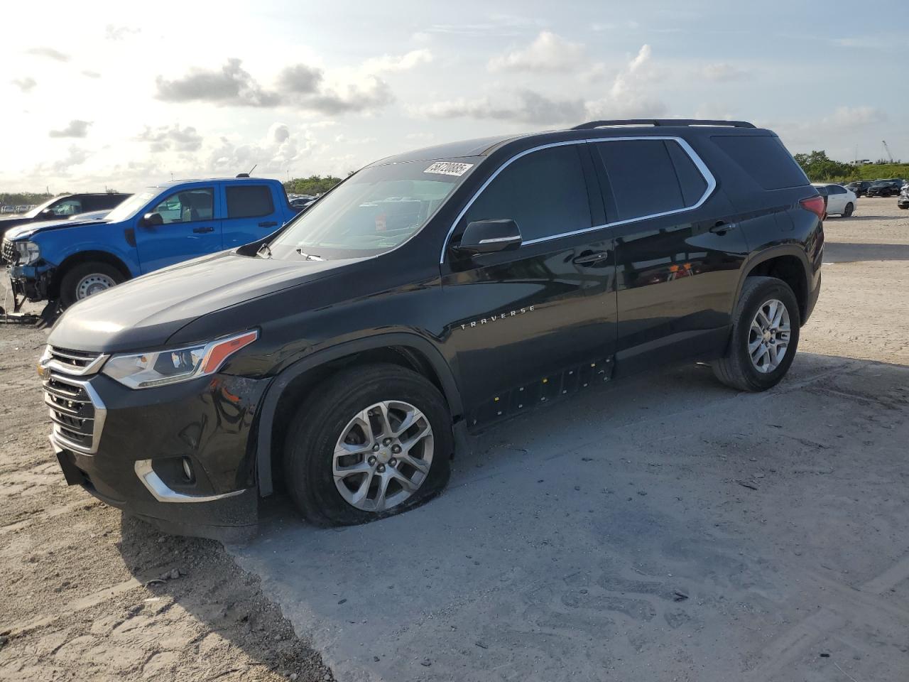 CHEVROLET TRAVERSE 2019