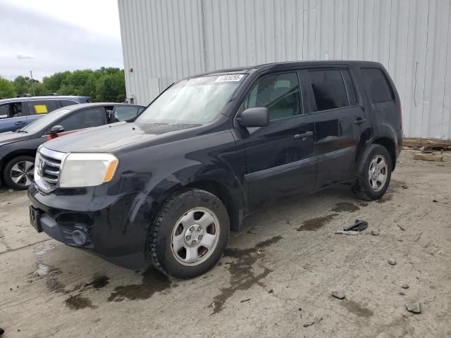 Vin: 5fnyf4h20eb022670, lot: 57820295, honda pilot lx 2014 img_1