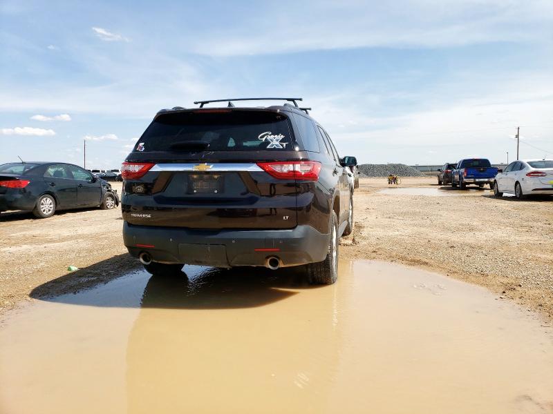 2019 CHEVROLET TRAVERSE L - 1GNERHKW8KJ147070