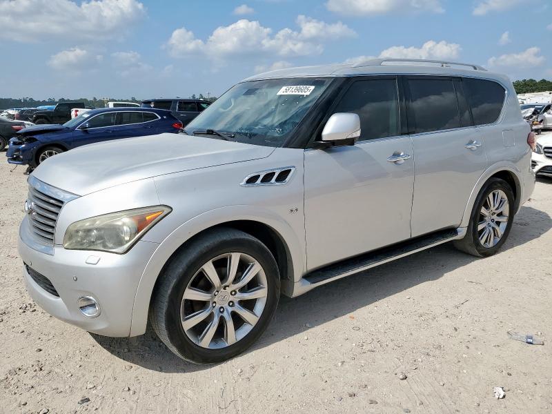 Vin: jn8az2nf6e9555206, lot: 58139605, infiniti qx80 2014 img_1