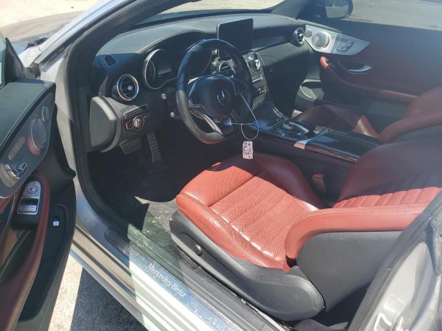 2017 MERCEDES-BENZ C 300 4MAT - WDDWJ4KB9HF532892
