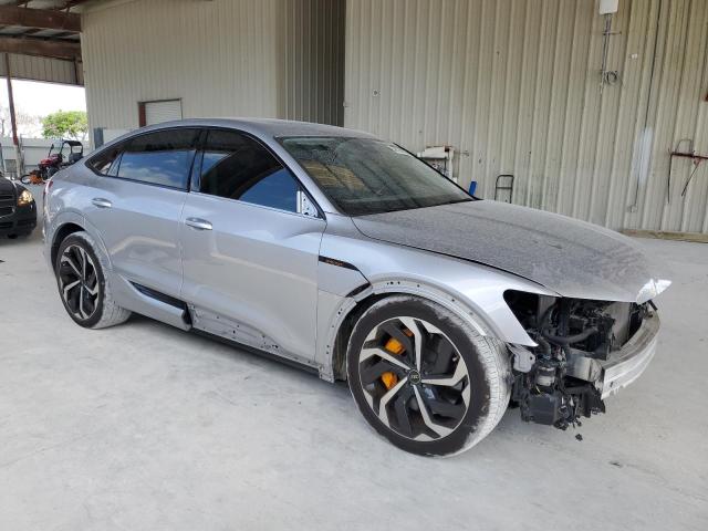 Vin: wa12aage0nb037794, lot: 58194185, audi e-tron sportback premium plus 20224