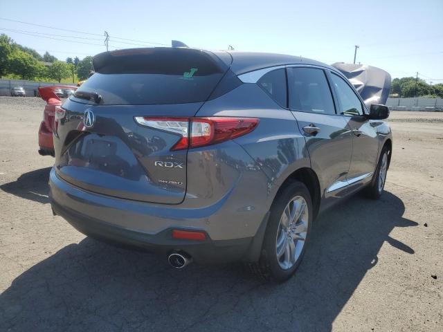 Vin: 5j8tc2h78ml004031, lot: 58540435, acura rdx advance 20213