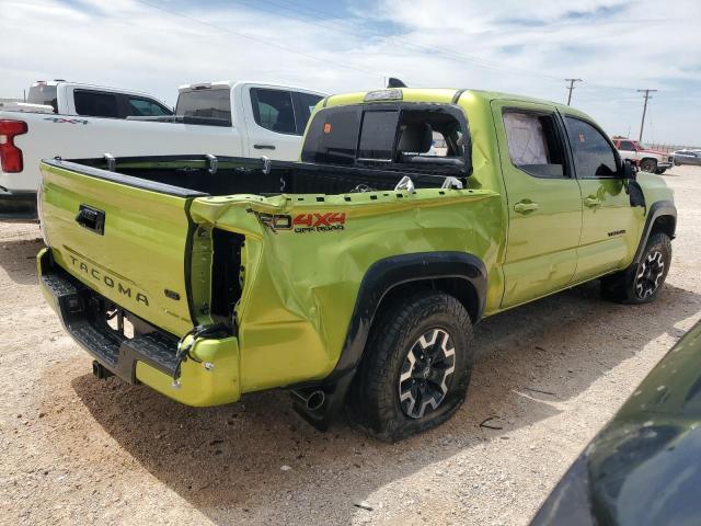 Vin: 3tycz5an6pt153777, lot: 56231855, toyota tacoma double cab 20233