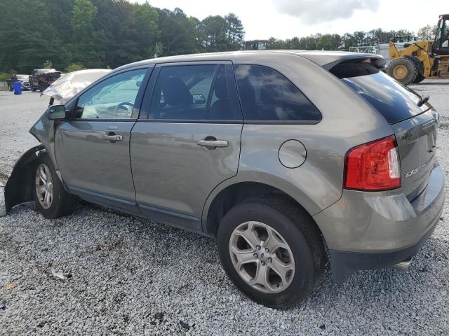 Vin: 2fmdk3jc3ebb60252, lot: 57643175, ford edge sel 20142