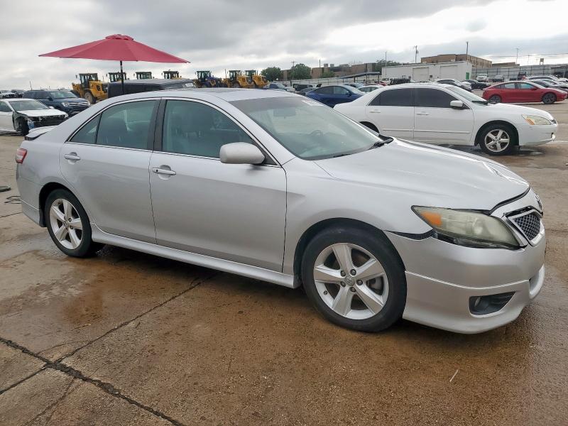 Vin: 4t1bf3ek8au031215, lot: 55801025, toyota camry base 20104