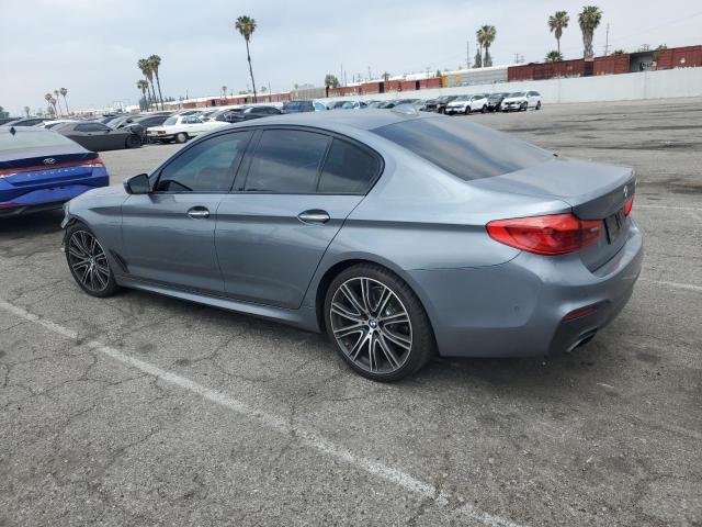 Vin: wbaje5c36hg916142, lot: 55282305, bmw 5 series i 20172