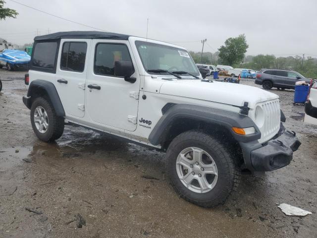 2022 JEEP WRANGLER U 1C4HJXDGXNW180303