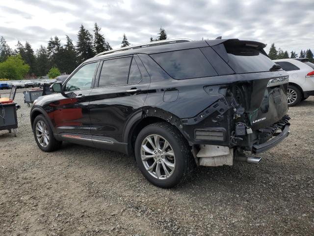 Vin: 1fmsk8fh8mga88710, lot: 57623875, ford explorer limited 20212