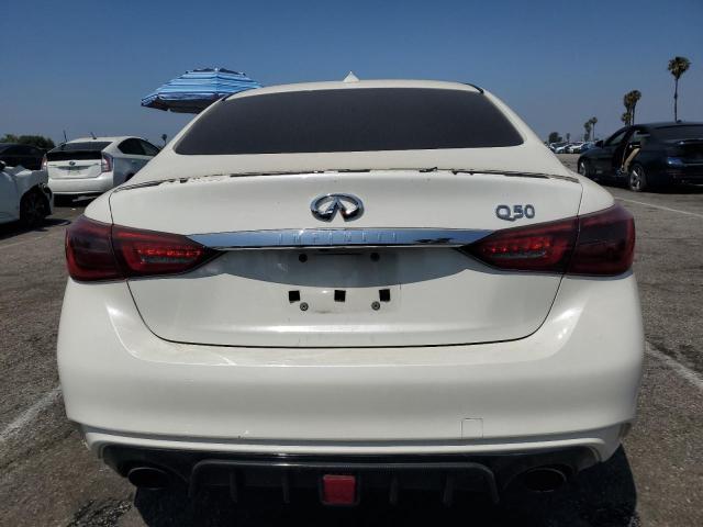 2019 INFINITI Q50 LUXE JN1EV7AP7KM543159