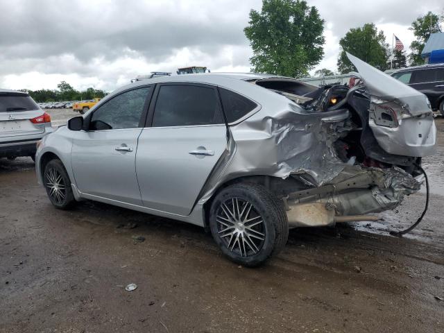 Vin: 3n1ab7ap6gy220751, lot: 56257435, nissan sentra s 20162