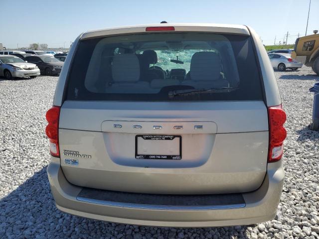 2015 DODGE GRAND CARAVAN SE 2C4RDGBG2FR635377