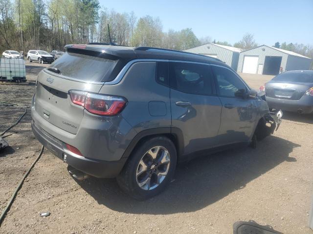 Vin: 3c4njdcb5kt693452, lot: 54512635, jeep compass limited 20193