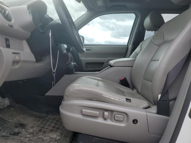 2015 HONDA PILOT SE 5FNYF4H34FB028000