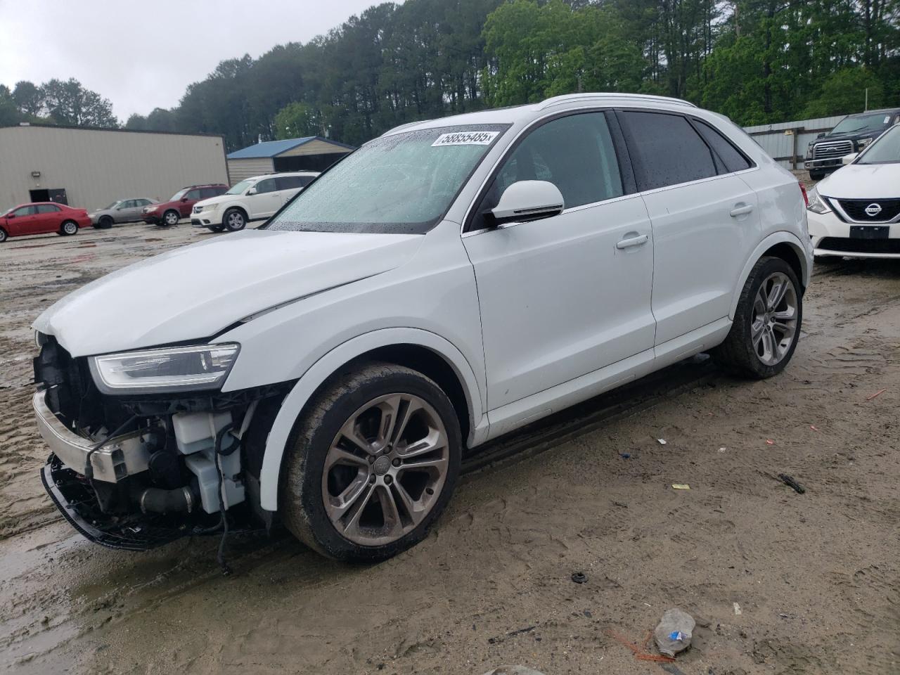 AUDI Q3 PRESTIGE