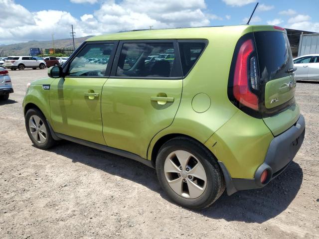 Vin: kndjn2a20g7861262, lot: 58099665, kia soul 20162