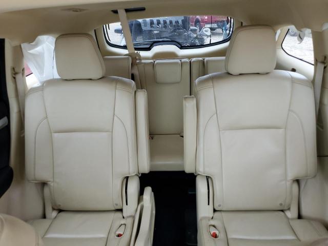2015 TOYOTA HIGHLANDER - 5TDKKRFH0FS072598