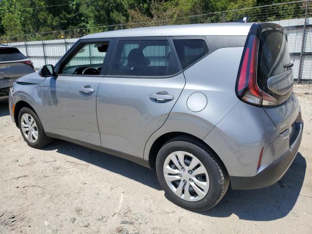 Vin: kndj23au6r7921855, lot: 57335665, kia soul lx 20242