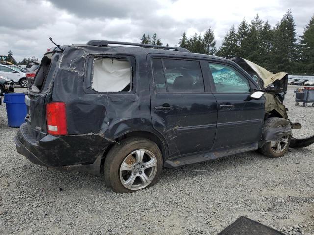 2015 HONDA PILOT EXLN 5FNYF4H77FB013767