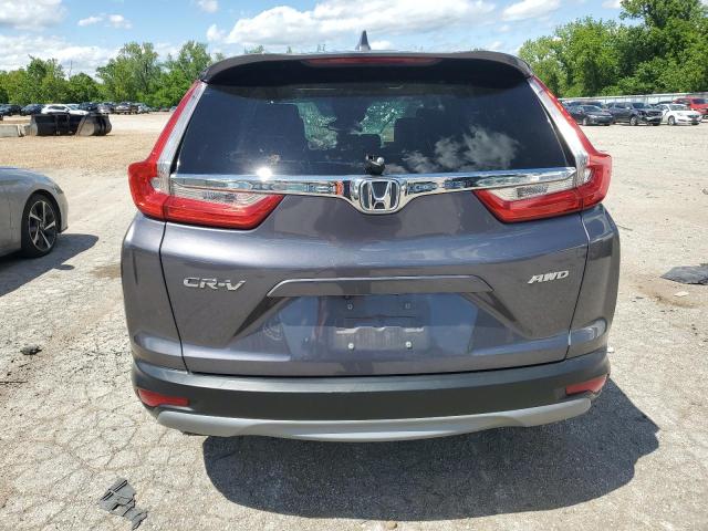 2018 HONDA CR-V EXL - 7FARW2H81JE074319