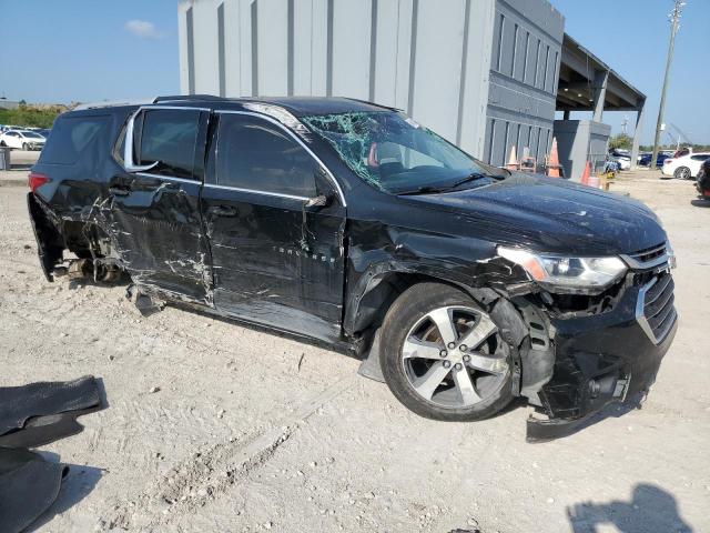 Vin: 1gnerhkw3jj243848, lot: 56480425, chevrolet traverse lt 20184