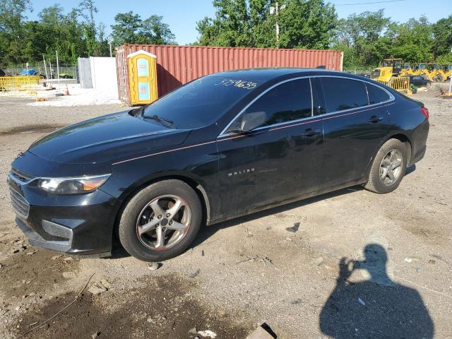 Vin: 1g1zb5st0hf280736, lot: 57591635, chevrolet malibu ls 2017 img_1