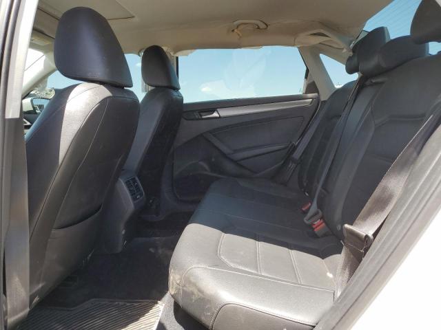 2015 VOLKSWAGEN PASSAT SE - 1VWBV7A33FC084296