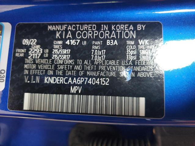 2023 KIA SELTOS EX KNDERCAA6P7404152