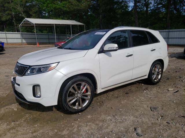 Vin: 5xykw4a73eg486024, lot: 56033785, kia sorento sx 2014 img_1