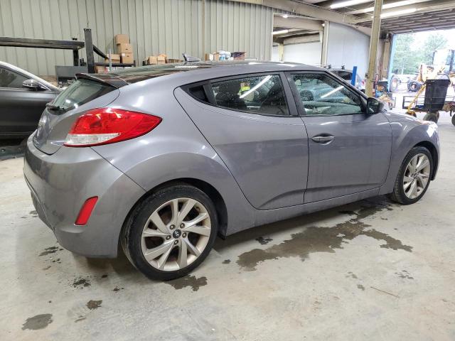 Vin: kmhtc6ad9hu308342, lot: 57702195, hyundai veloster 20173