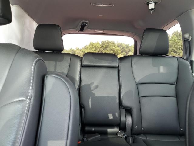 2021 HONDA PILOT EXL - 5FNYF5H54MB004896