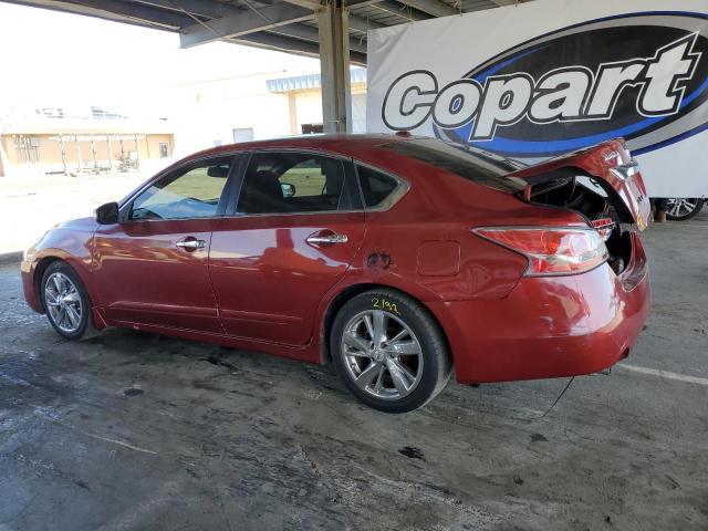 2015 NISSAN ALTIMA 2.5 - 1N4AL3AP7FC575783
