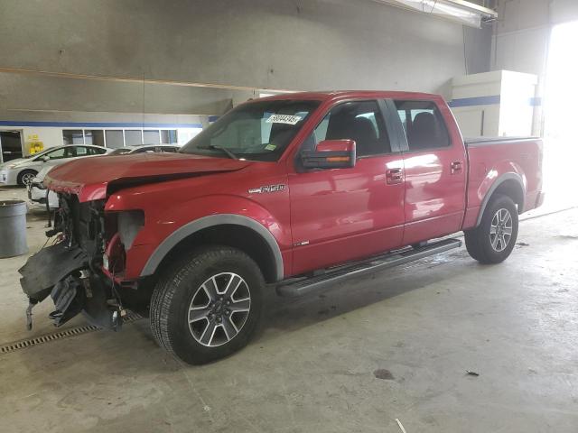 Vin: 1ftfw1ef6bfa03285, lot: 58044345, ford f-150 supercrew 2011 img_1
