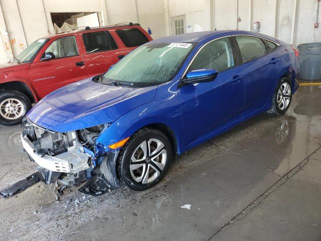 Vin: 19xfc2f58ge047052, lot: 57521445, honda civic lx 2016 img_1