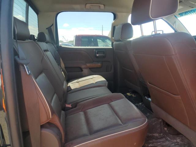 2018 CHEVROLET SILVERADO - 1GC1KXEY4JF107380