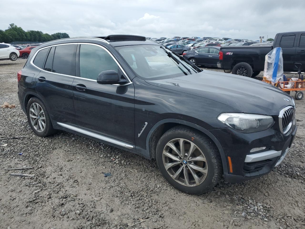 BMW X3 XDRIVE30I