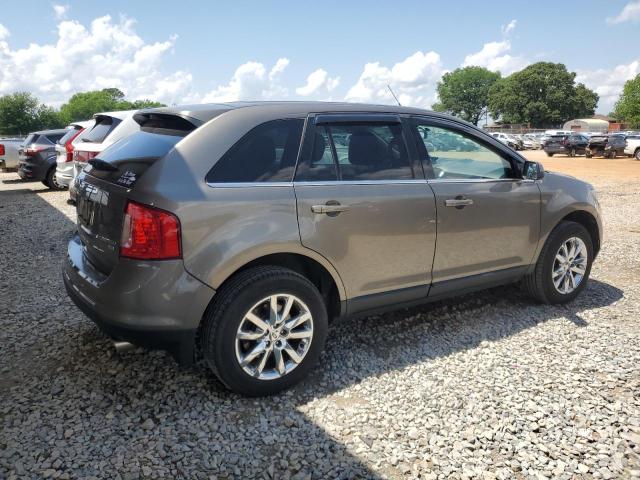 Vin: 2fmdk4kc3dbc13096, lot: 55454255, ford edge limited 20133