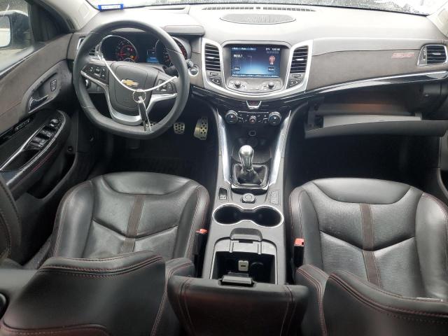 2016 CHEVROLET SS 6G3F25RW8GL205618