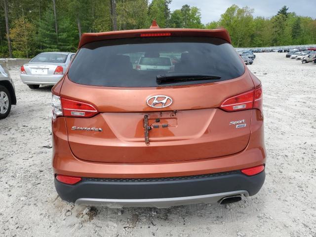 2016 HYUNDAI SANTA FE S - 5XYZTDLB7GG346554