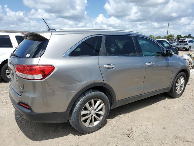 Vin: 5xypg4a56jg350014, lot: 55232835, kia sorento lx 20183
