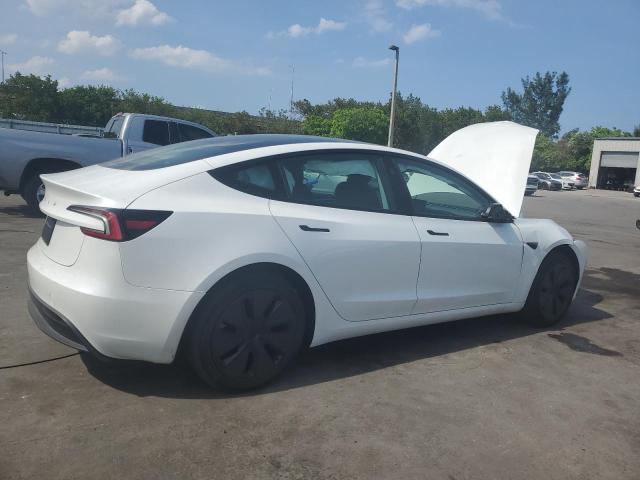 2025 TESLA MODEL 3 5YJ3E1EA5SF989827