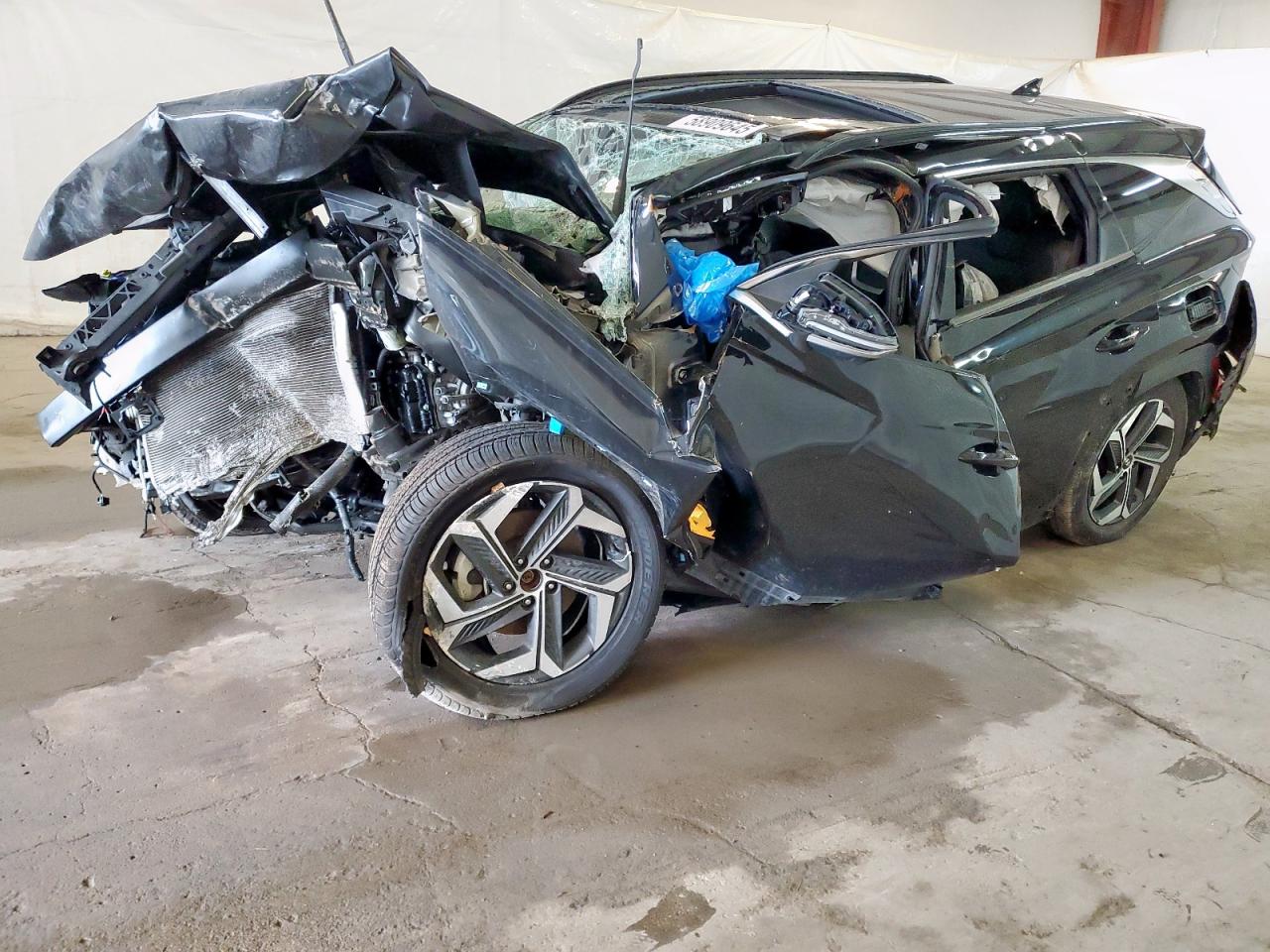 HYUNDAI TUCSON LIMITED