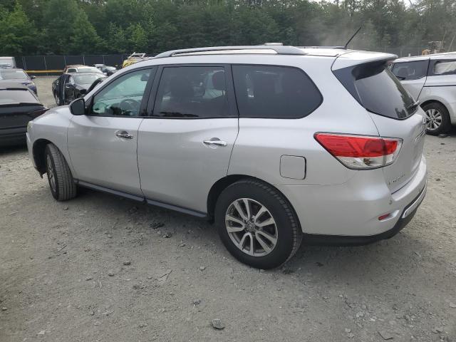 Vin: 5n1ar2mm8ec613195, lot: 58417025, nissan pathfinder s 20142