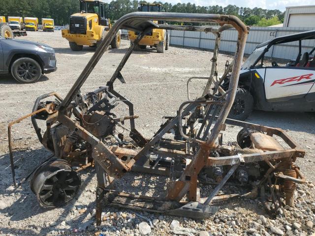 CAN-AM DEFENDER X 2021 two tone  gas 3JBUWAX44MK001975 photo #4