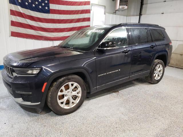 Vin: 1c4rjjbg2p8783497, lot: 55063975, jeep grand cher l limited 2023 img_1