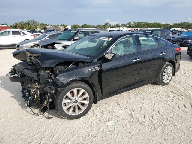 KIA OPTIMA EX