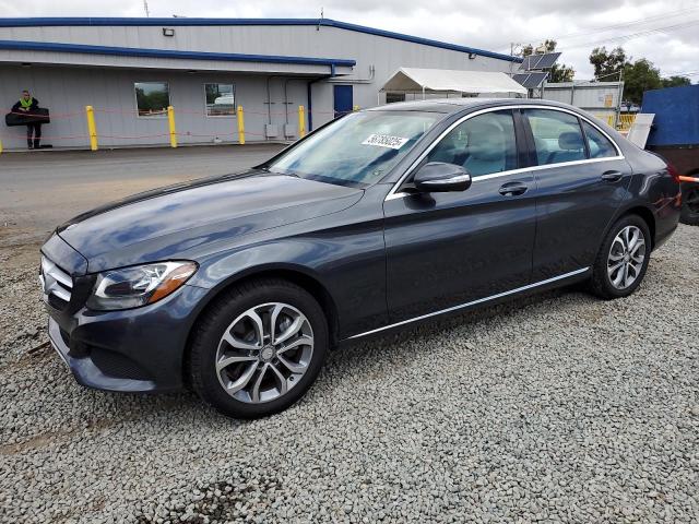 Vin: 55swf4kb0fu007974, lot: 56785025, mercedes-benz c-class 300 4matic 2015 img_1